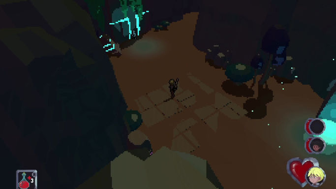 Forgotten Invaders gameplay